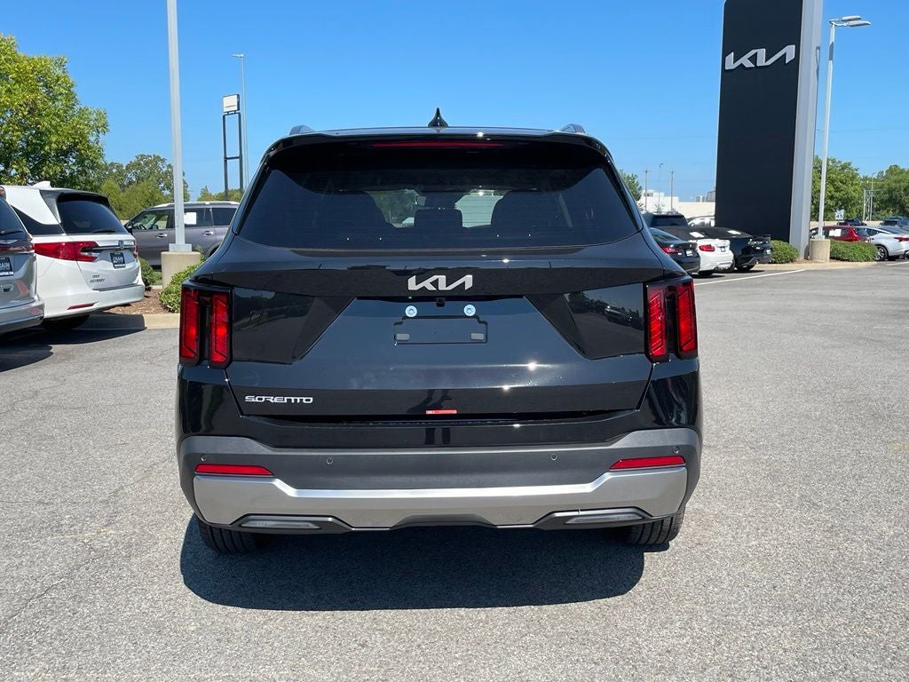 2026 Kia Sorento S