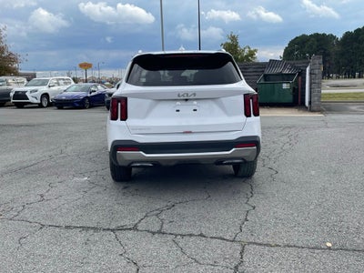 2026 Kia Sorento S
