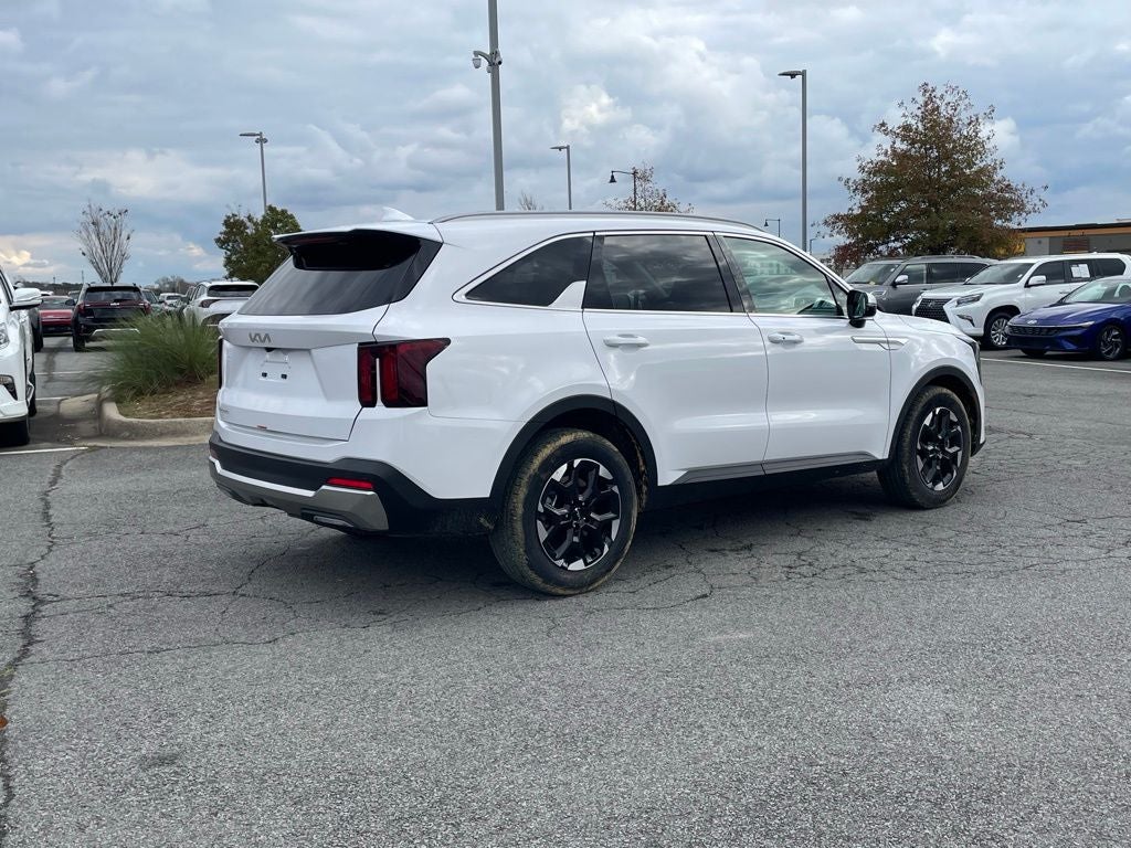 2026 Kia Sorento S