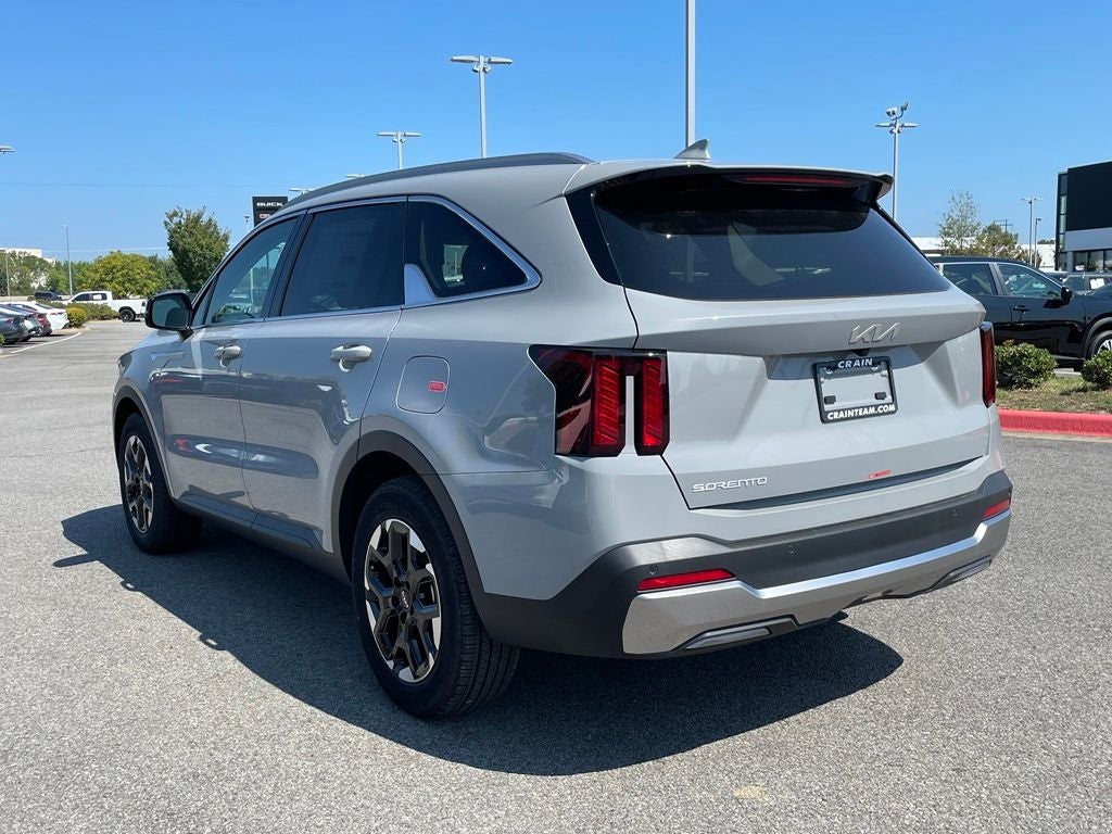 2026 Kia Sorento S