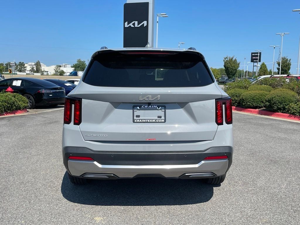 2026 Kia Sorento S