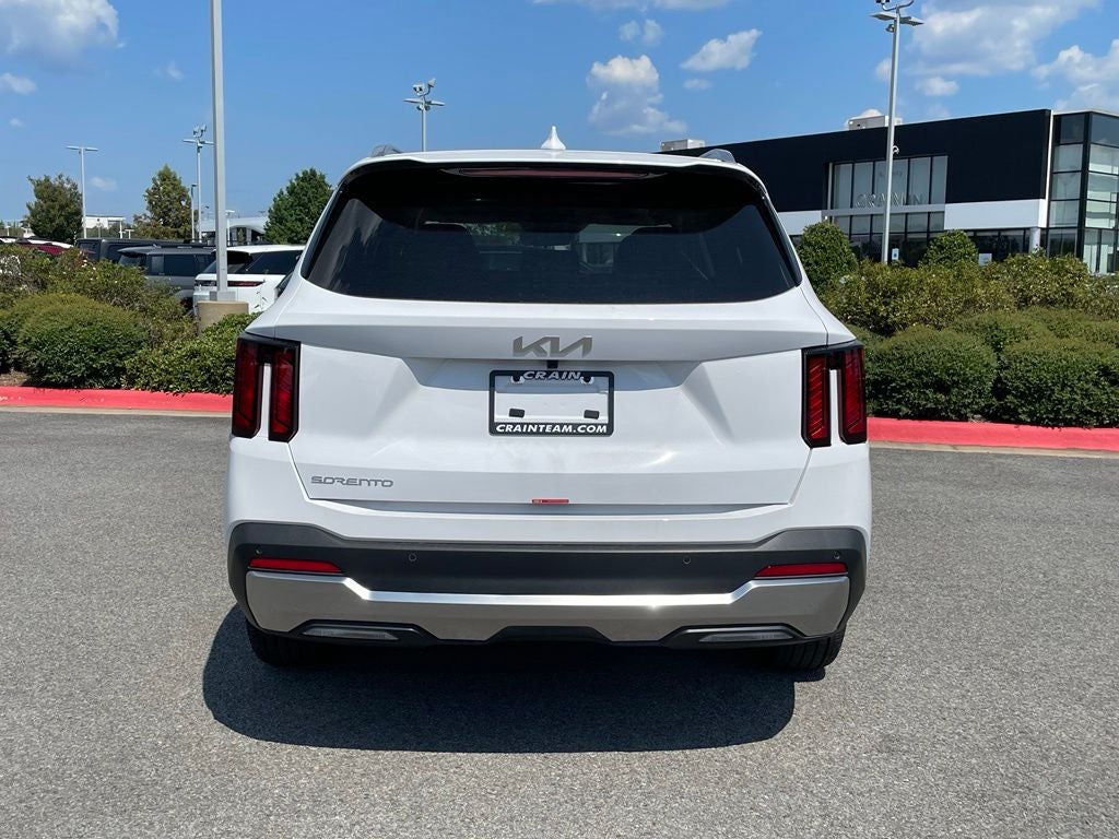 2026 Kia Sorento S