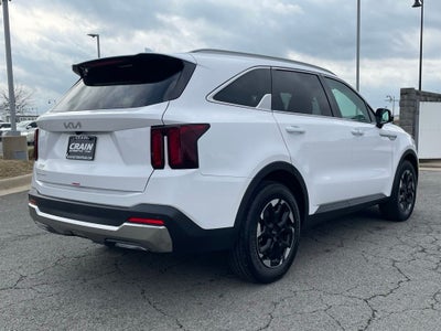 2025 Kia Sorento S