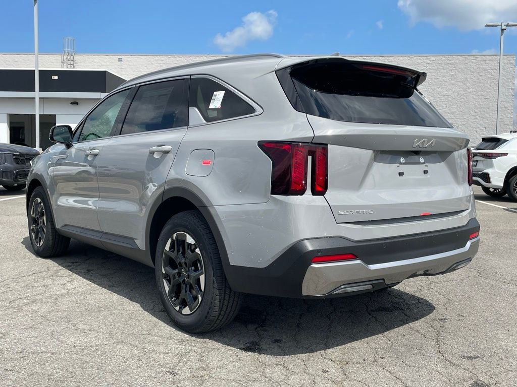 2026 Kia Sorento S