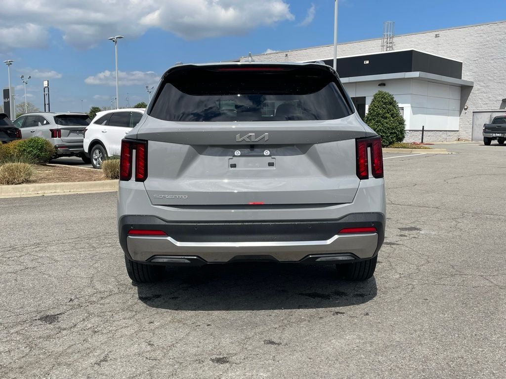 2026 Kia Sorento S