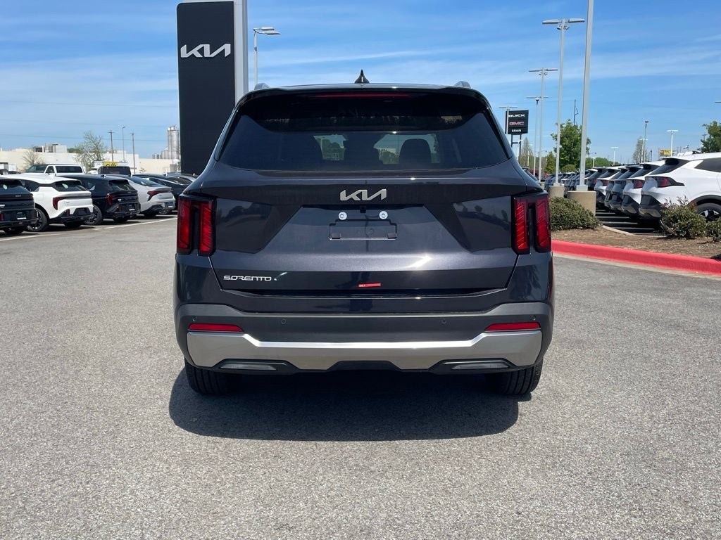 2026 Kia Sorento S