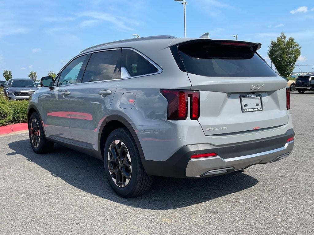 2026 Kia Sorento S