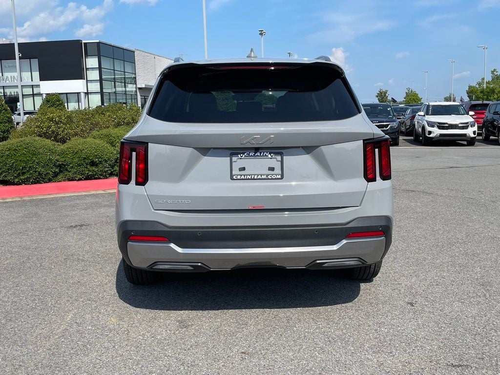 2026 Kia Sorento S
