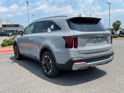 2026 Kia Sorento S
