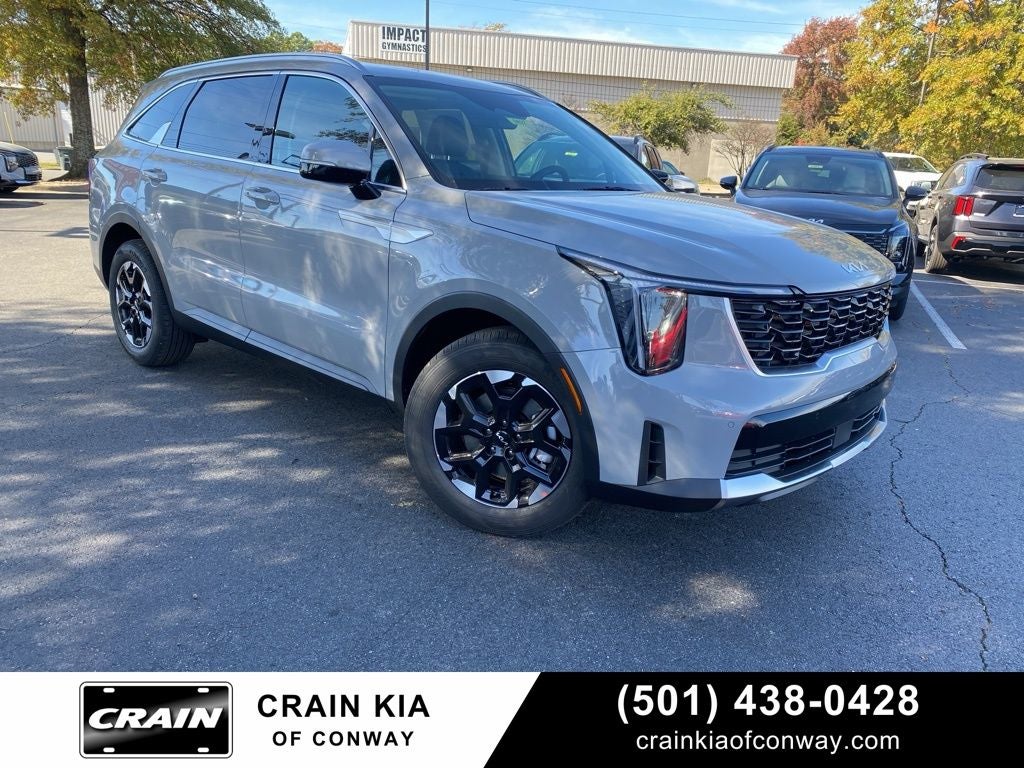 2026 Kia Sorento S