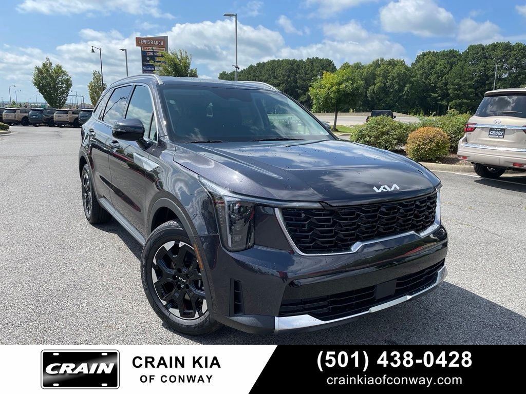2026 Kia Sorento S