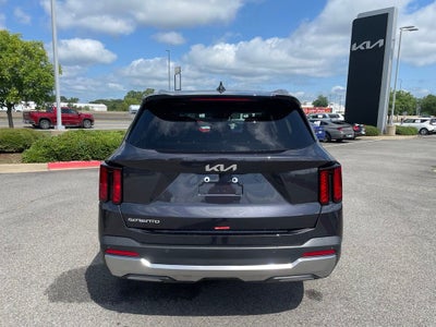 2026 Kia Sorento S
