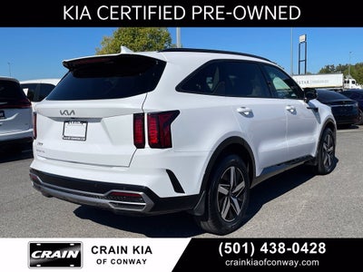 2023 Kia Sorento S