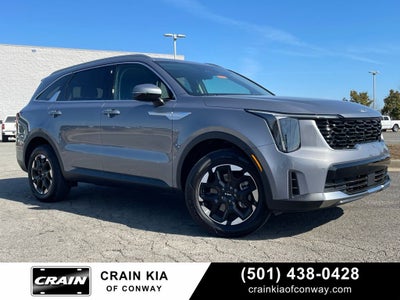 2025 Kia Sorento S