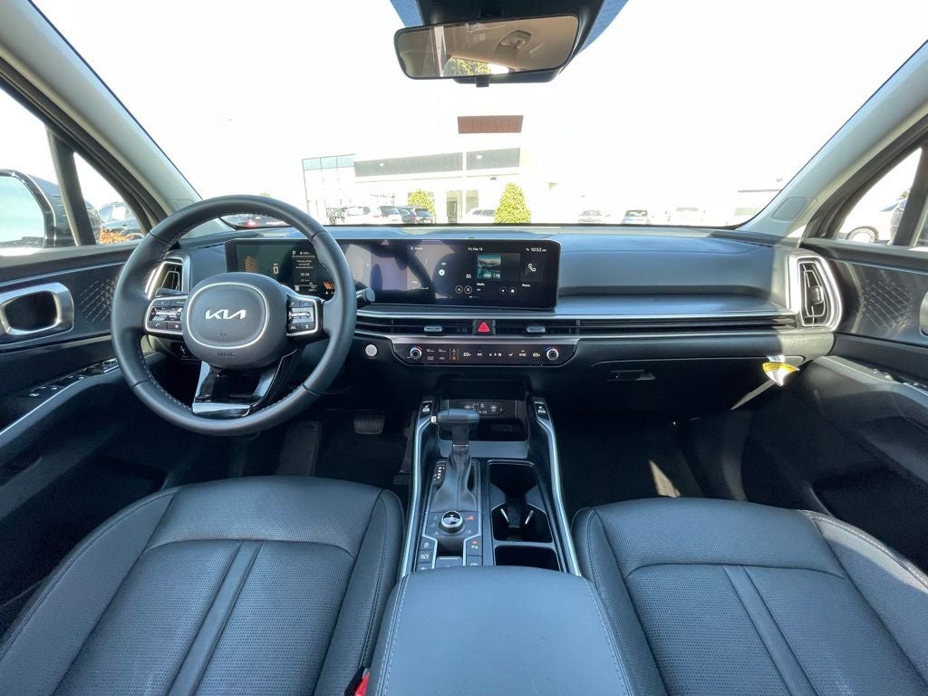 2025 Kia Sorento S
