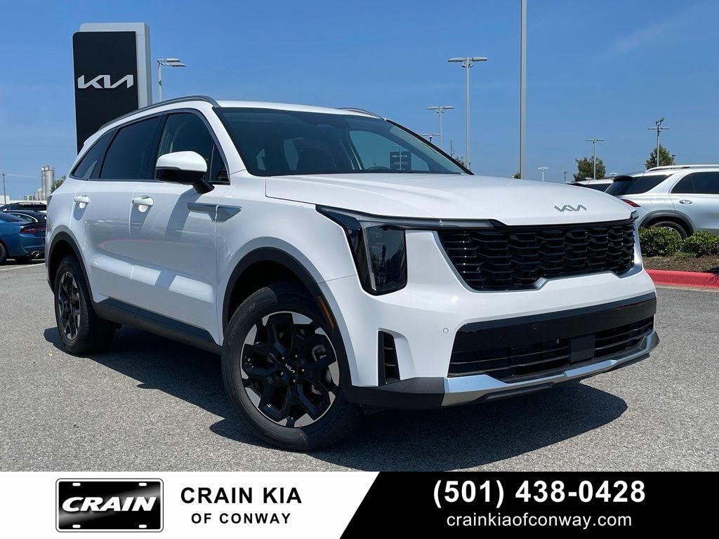 2026 Kia Sorento S