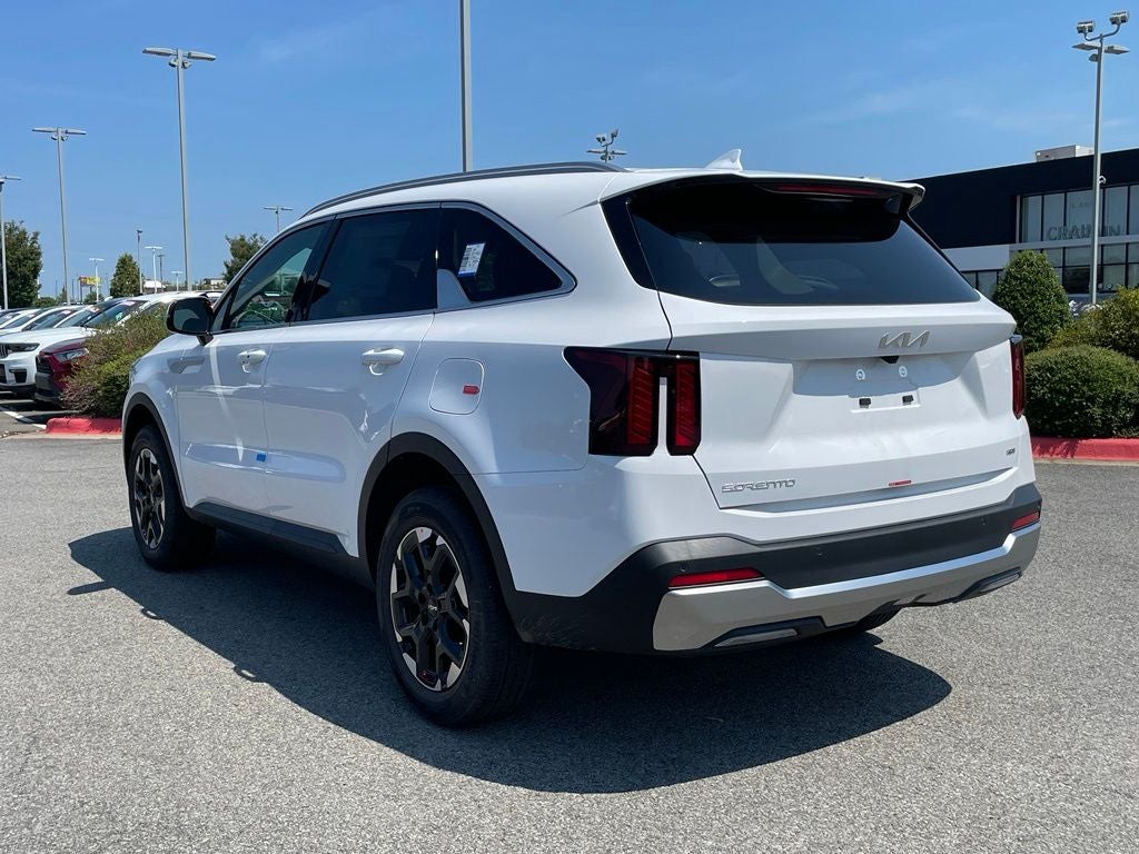 2026 Kia Sorento S