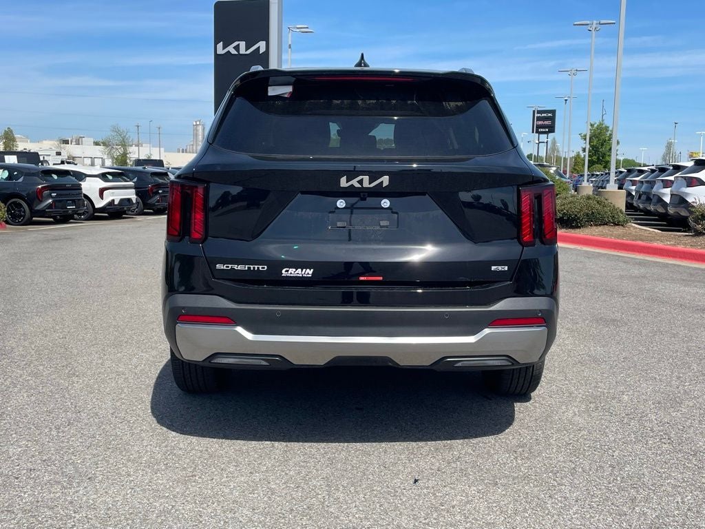 2026 Kia Sorento S