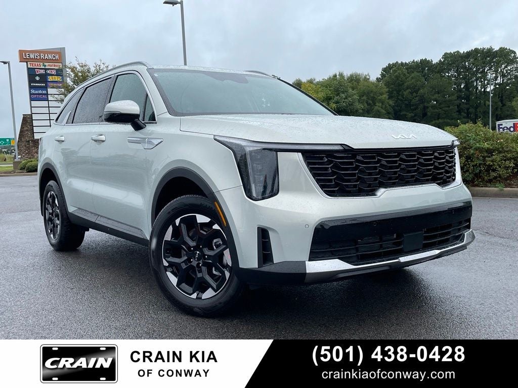 2026 Kia Sorento S