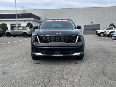2025 Kia Sorento S