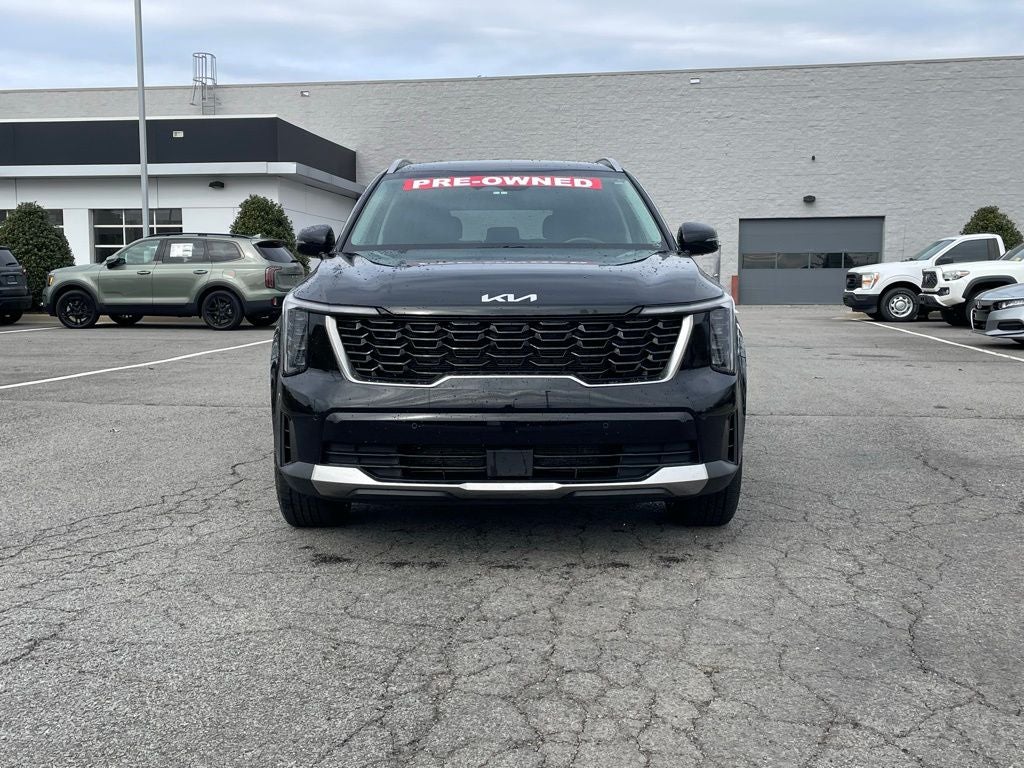 2025 Kia Sorento S