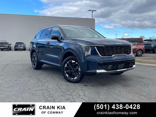2025 Kia Sorento S