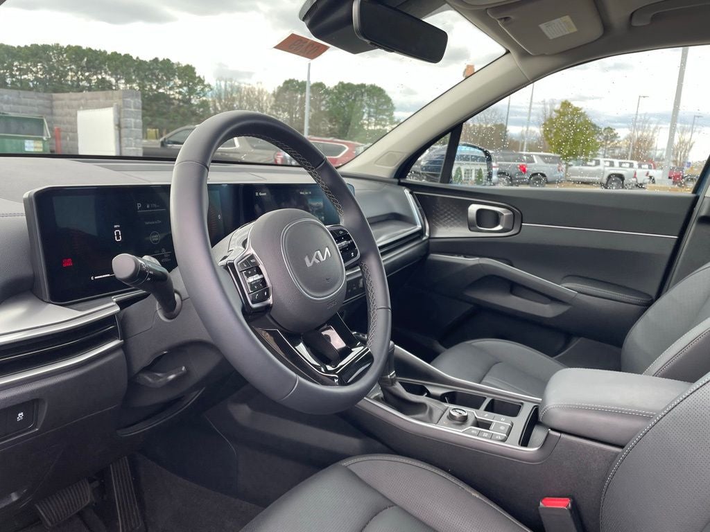 2025 Kia Sorento S