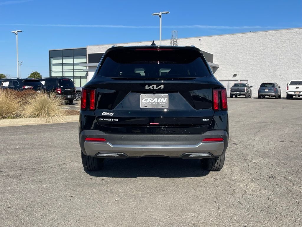2026 Kia Sorento S