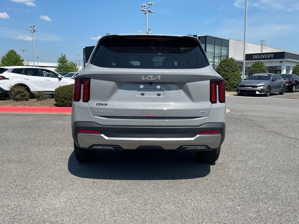 2026 Kia Sorento S