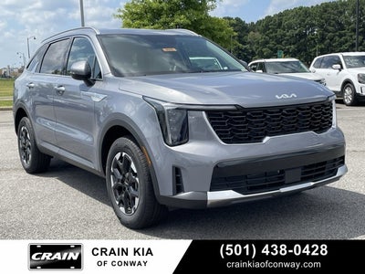 2025 Kia Sorento S