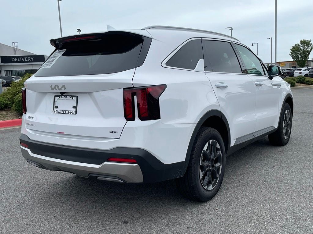 2026 Kia Sorento S
