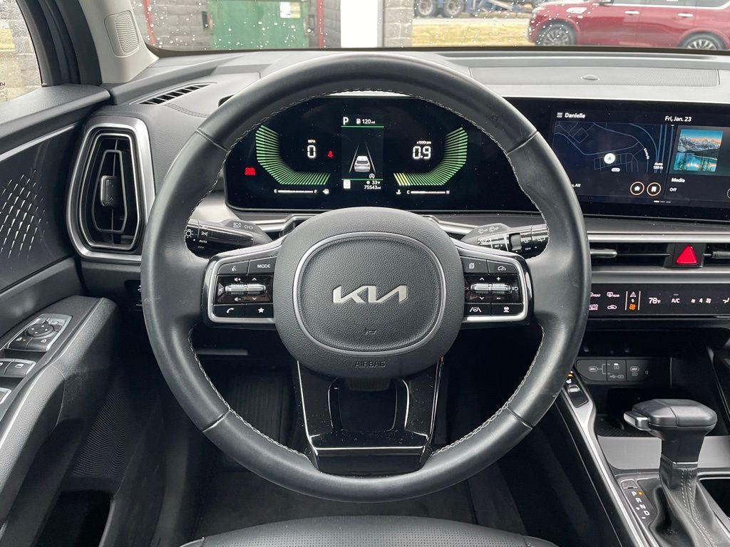 2025 Kia Sorento S