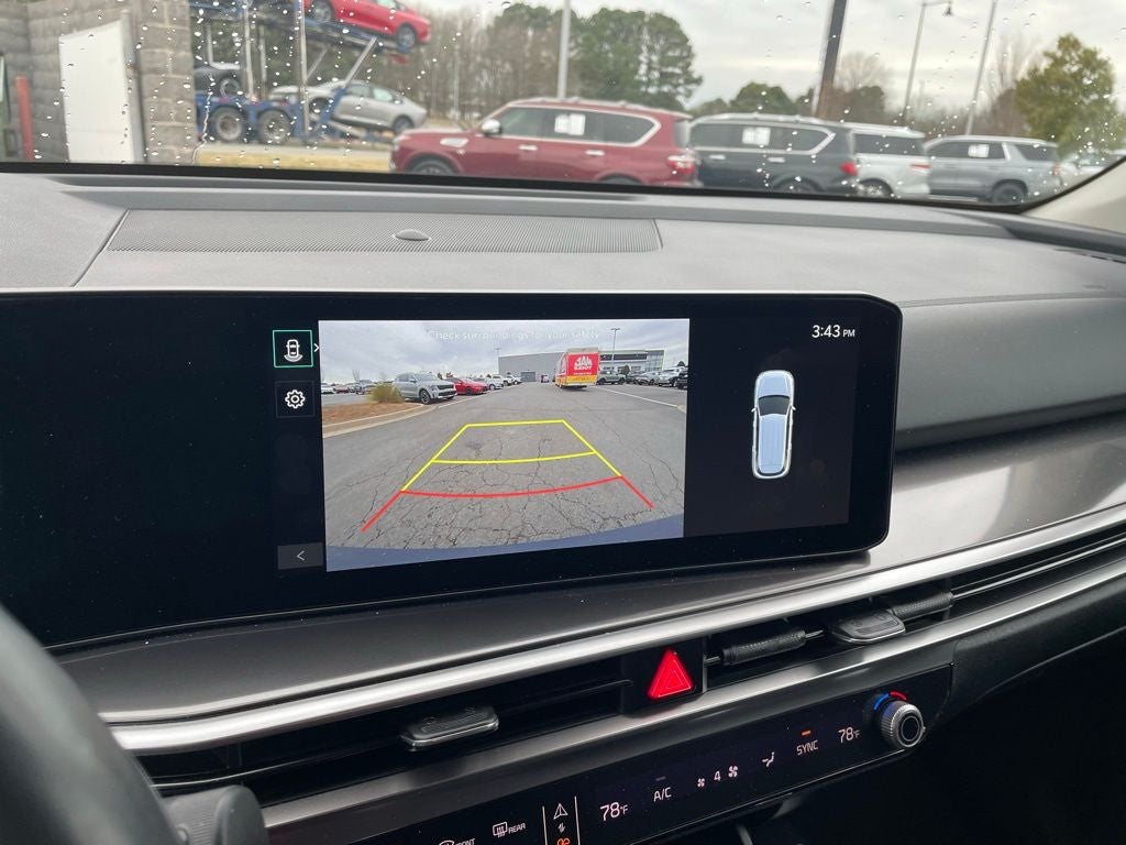 2025 Kia Sorento S