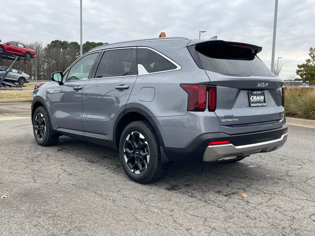 2025 Kia Sorento S