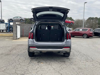 2025 Kia Sorento S