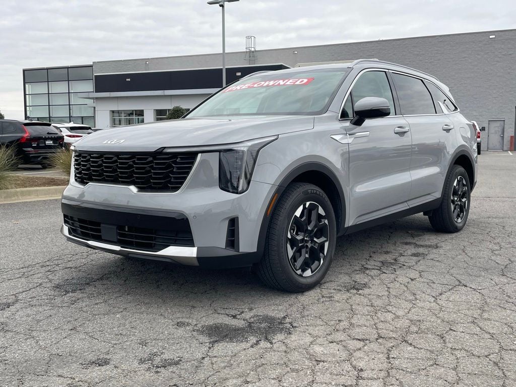 2025 Kia Sorento S