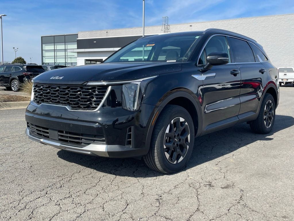 2025 Kia Sorento S