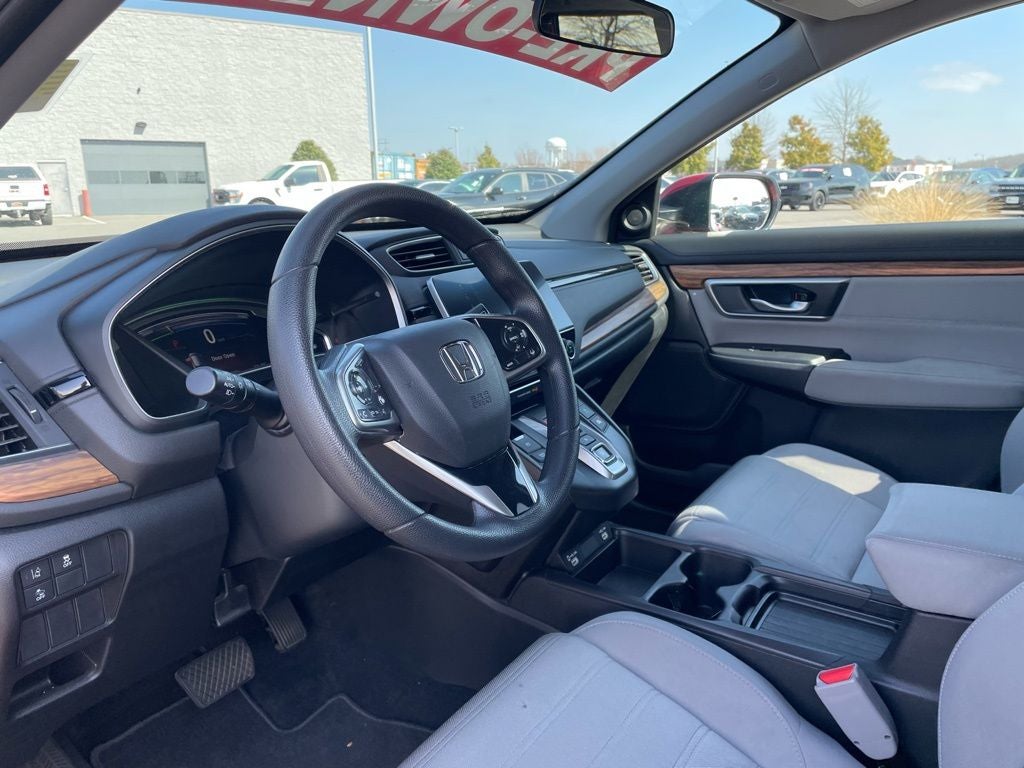 2021 Honda CR-V Hybrid EX