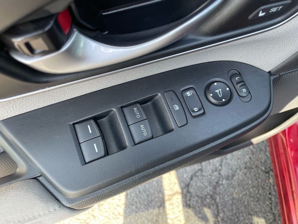 2021 Honda CR-V Hybrid EX