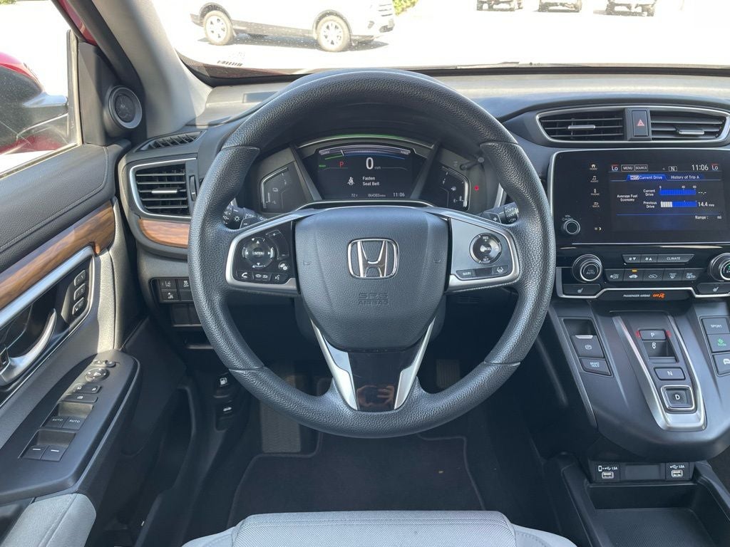 2021 Honda CR-V Hybrid EX
