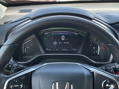 2021 Honda CR-V Hybrid EX