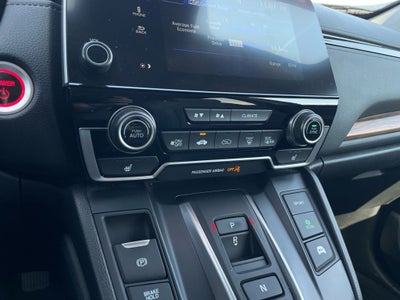 2021 Honda CR-V Hybrid EX