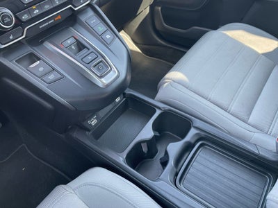 2021 Honda CR-V Hybrid EX