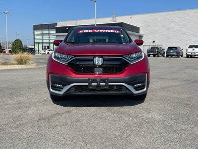 2021 Honda CR-V Hybrid EX