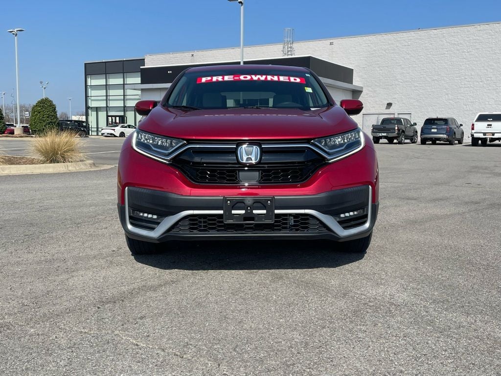 2021 Honda CR-V Hybrid EX