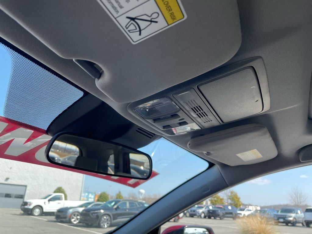 2021 Honda CR-V Hybrid EX