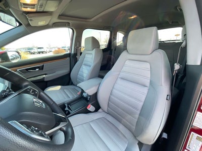 2021 Honda CR-V Hybrid EX