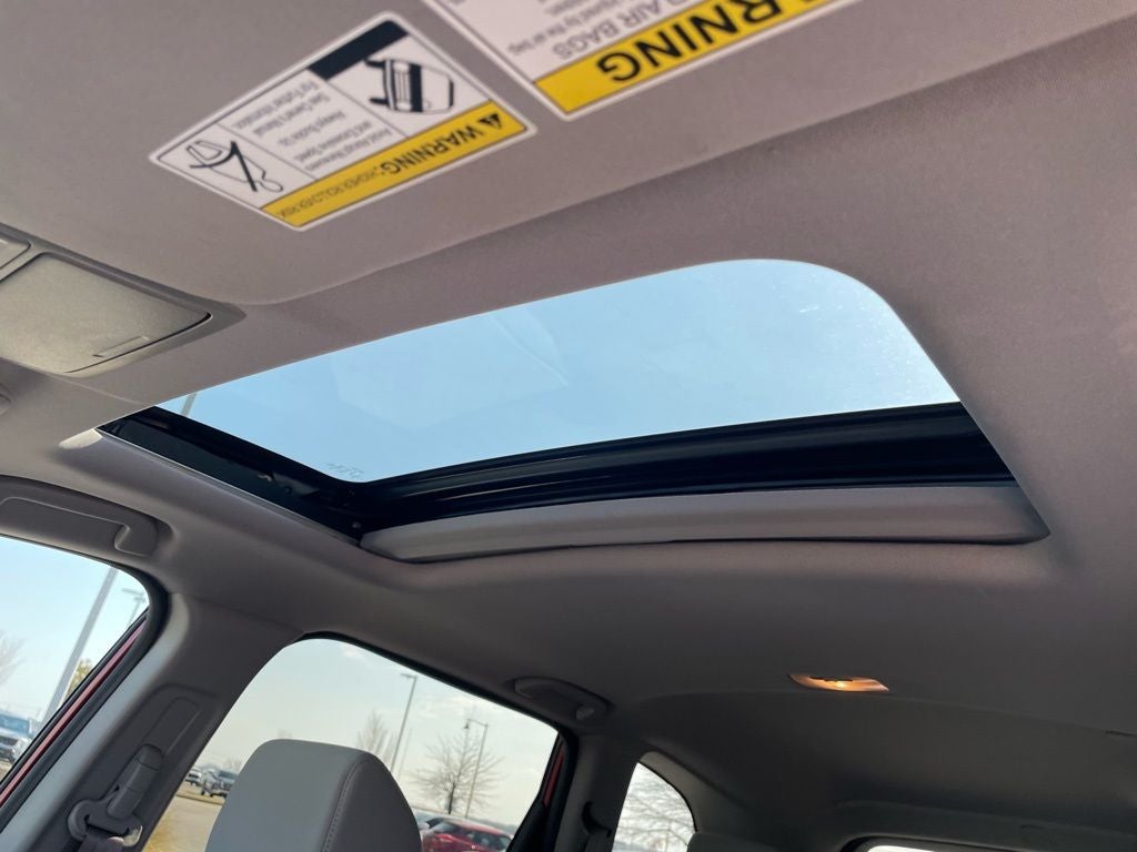 2021 Honda CR-V Hybrid EX