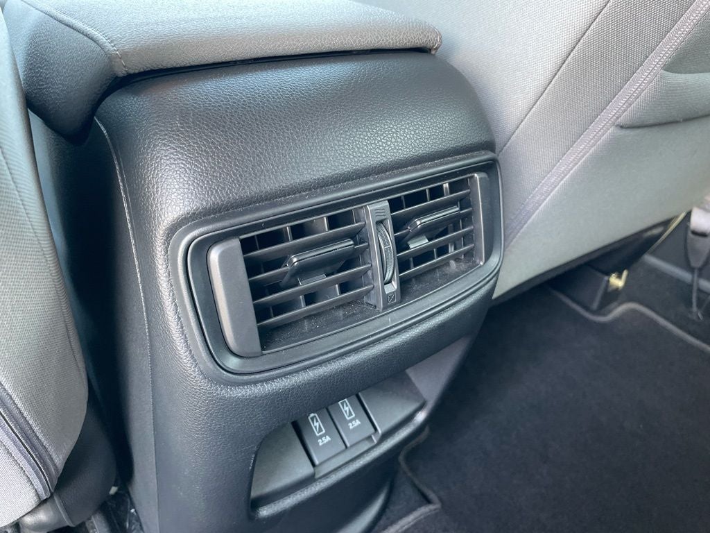 2021 Honda CR-V Hybrid EX