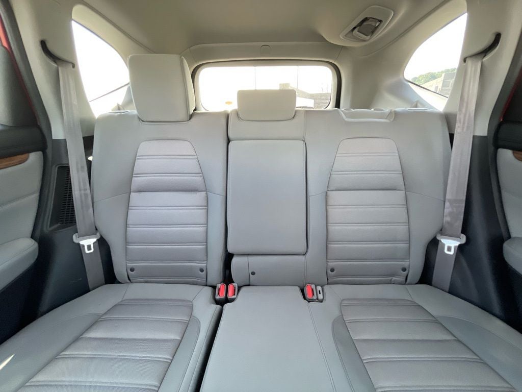 2021 Honda CR-V Hybrid EX